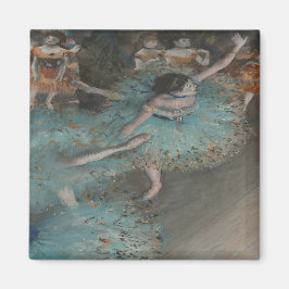 Dancer zwaaien door Degas Magneet