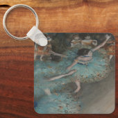 Dancer zwaaien door Degas Sleutelhanger (Voorkant)