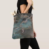 Dancer zwaaien door Degas Tote Bag (Dichtbij)
