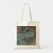 Dancer zwaaien door Degas Tote Bag (Achterkant)