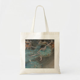 Dancer zwaaien door Degas Tote Bag