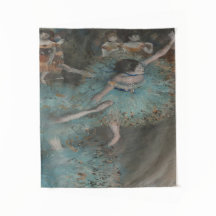 Dancer zwaaien door Degas