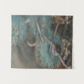 Dancer zwaaien door Degas Wandkleed (Voorkant (horizontaal))
