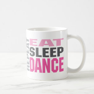 dancerepaat, dancerepaat koffiemok