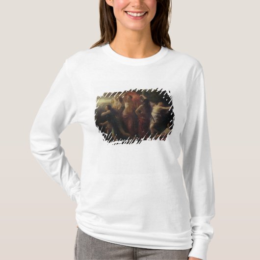 Dancers, 1891 t-shirt (Voorkant)