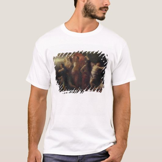 Dancers, 1891 t-shirt (Voorkant)
