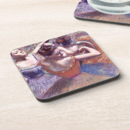 Dancers 1899 Edgar Degas Bier Onderzetter