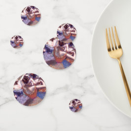 Dancers 1899 Edgar Degas Confetti