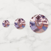 Dancers 1899 Edgar Degas Confetti (Voorkanten)