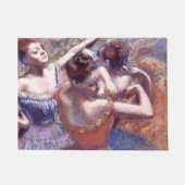 Dancers 1899 Edgar Degas Deurmat (Voorkant)