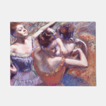 Dancers 1899 Edgar Degas