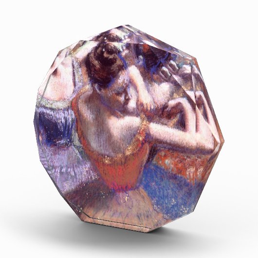 Dancers 1899 Edgar Degas Fotoblokken (Rechts)