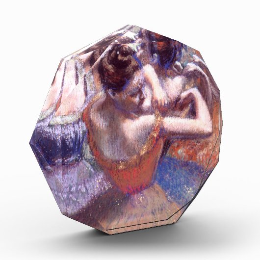 Dancers 1899 Edgar Degas Fotoblokken (Links)