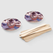 Dancers 1899 Edgar Degas Handwaaier (Niet-gemonteerd)