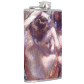 Dancers 1899 Edgar Degas Heupfles (Rechts)