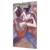 Dancers 1899 Edgar Degas Klembord (Links)