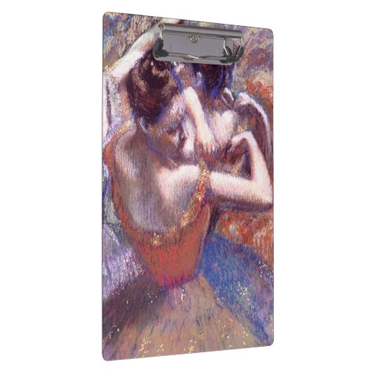 Dancers 1899 Edgar Degas Klembord (Rechts)