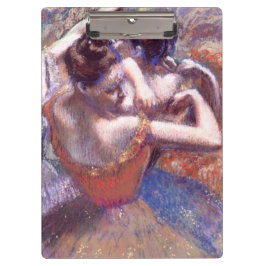 Dancers 1899 Edgar Degas Klembord