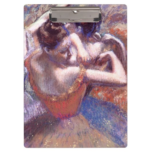 Dancers 1899 Edgar Degas Klembord (Voorkant)