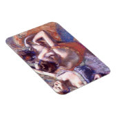 Dancers 1899 Edgar Degas Magneet (Rechterzijde)