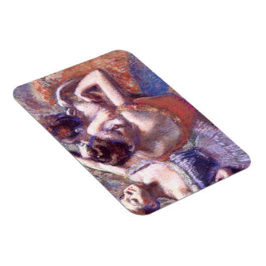 Dancers 1899 Edgar Degas Magneet (Rechterzijde)