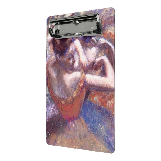 Dancers 1899 Edgar Degas Mini Klembord (Angled2)