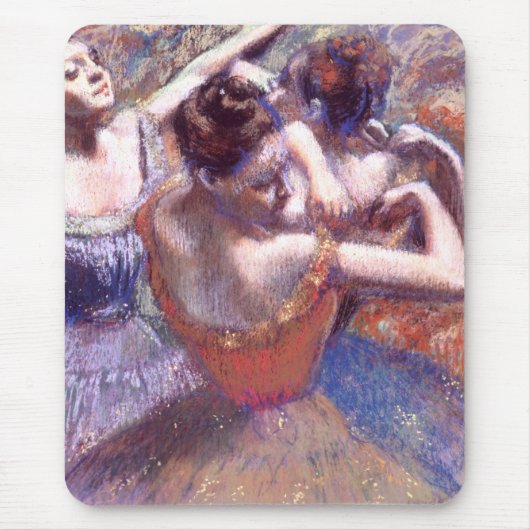 Dancers 1899 Edgar Degas Muismat (Voorkant)