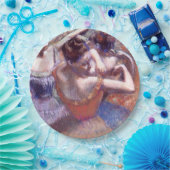 Dancers 1899 Edgar Degas Papieren Bordje (Feest)