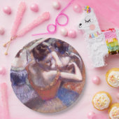 Dancers 1899 Edgar Degas Papieren Bordje (Feest)