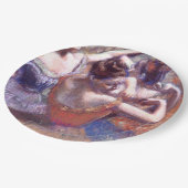 Dancers 1899 Edgar Degas Papieren Bordje (Gekanteld)