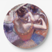 Dancers 1899 Edgar Degas Papieren Bordje (Voorkant)