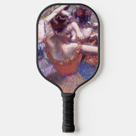 Dancers 1899 Edgar Degas Pickleball Paddle (Voorkant)