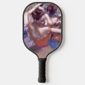 Dancers 1899 Edgar Degas Pickleball Paddle (Achterkant)