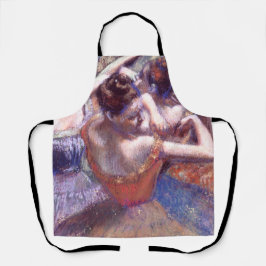 Dancers 1899 Edgar Degas Schort