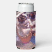 Dancers 1899 Edgar Degas Seltzer Blikjeskoeler (Seltzer Achterkant)