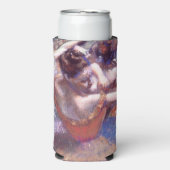 Dancers 1899 Edgar Degas Seltzer Blikjeskoeler (Seltzer Voorkant)