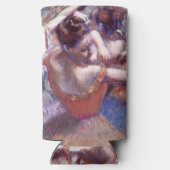 Dancers 1899 Edgar Degas Seltzer Blikjeskoeler (Achterkant)