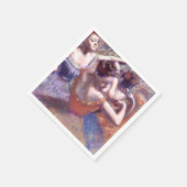 Dancers 1899 Edgar Degas Servet (Hoek)