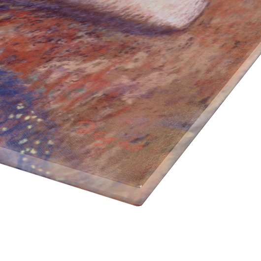 Dancers 1899 Edgar Degas Snijplank (Hoek)