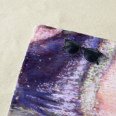 Dancers 1899 Edgar Degas Strandlaken (In situ)