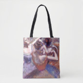 Dancers 1899 Edgar Degas Tote Bag (Voorkant)