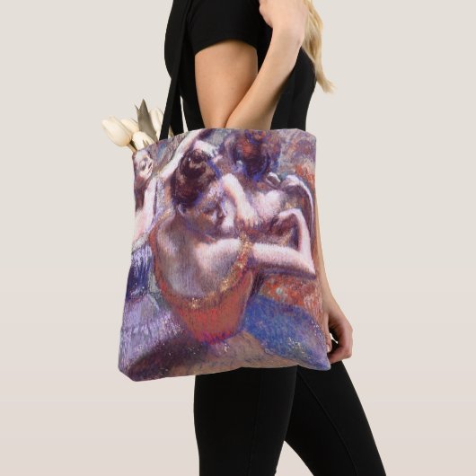 Dancers 1899 Edgar Degas Tote Bag (Dichtbij)