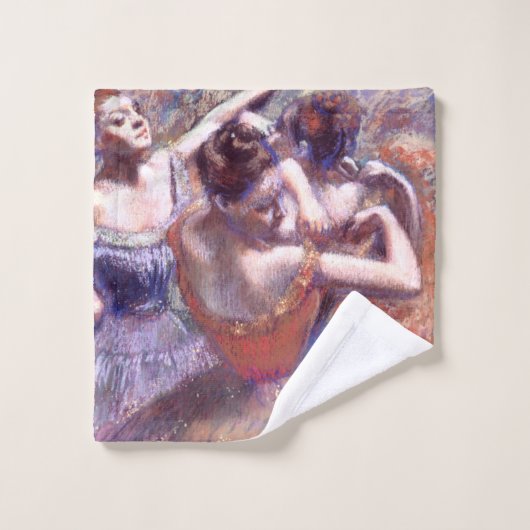 Dancers 1899 Edgar Degas Washandje (Wasdoekje)