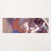 Dancers 1899 Edgar Degas Yogamat (Achterkant (horizontaal))