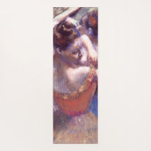Dancers 1899 Edgar Degas Yogamat (Achterkant)