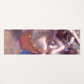 Dancers 1899 Edgar Degas Yogamat (Voorkant (horizontaal))