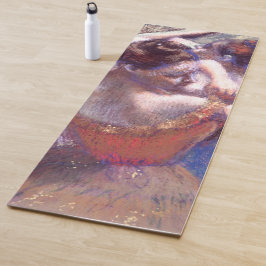 Dancers 1899 Edgar Degas Yogamat