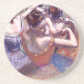 Dancers 1899 Edgar Degas Zandsteen Onderzetter (Voorkant)