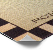 Dancers - Art Print door Kolo Moser (Hoek)