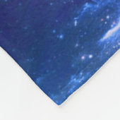 Dancers Blue & Pink Abstract Ballerina Blanket Fleece Deken (Hoek)